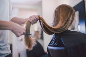 Manage your own hair salon. How 5 Women Got A Fresh Start With A Hair Makeover Real Simple