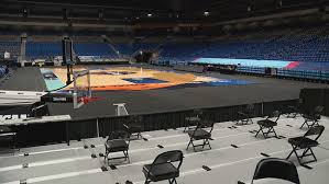 Use seatgeek to buy tickets to. Ncaa Women S Final Four Court Unveiled At The Alamodome Kabb