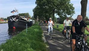 Reisen Mit Rad Und Schiff Fur Kleingruppen In Holland