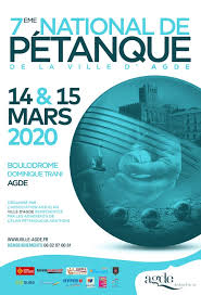 7eme National De Petanque De La Ville D Agde Agenda Ville D Agde