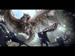 Monster Hunter World Monster Intros Youtube Monster Hunter World Monster Hunter Hunter