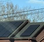 Are these solar panels to close to the gutters? : r/solar