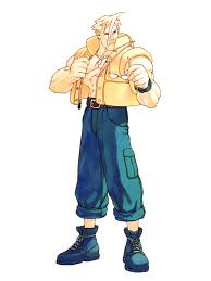 Alpha bravo charlie is one of those dramas that even i wouldn't dare to write a review for. Charlie Nash Street Fighter