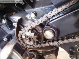Beberapa minggu lepas aku tukar tayar belakang motosikal dengan tayar fkr rs900. Saiz Sprocket Untuk Top Speed