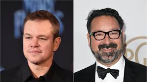 Matt Damon To Star In The Force For Director James Mangold