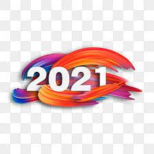 Color Creative Hand Painted 2021 Label Png Image Text Effect Psd For Free Download Pngtree Hand Painted Png Images Creative