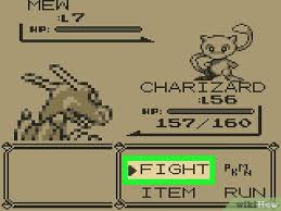 While flying, the exclamation point that usually appears above a trainer's head when they challenge the player to battle will appear. Pokemon Images Pokemon Yellow Special Pikachu Edition Mew Glitch