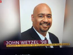 The Bloomsburg University Alumni Association named DOC Sec. John Wetzel as  its Volunteer of the Year in a virtual ceremony held Oct. 10. Sec. Wetzel  graduated from Bloomsburg in 1998 and remains