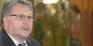 Busemann Geschäftsführer Helmut Werner