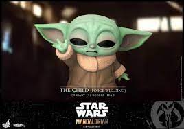 The Mandalorian Cosbaby Bobble Heads By Hot Toys Are Coming Geek Culture Mandalorian Star Wars Characters Bobble Head