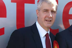 Halton MP gives New Year wishes