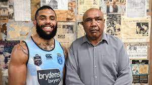 The celebrity is not only as per our research, he has children and wife in his family. Lightning Strikes At The Heart Of Addo Carr S Indigenous Heritage