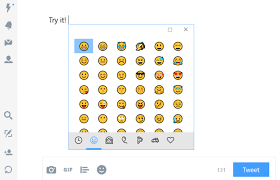 windows 10 now has an emoji shortcut its about time