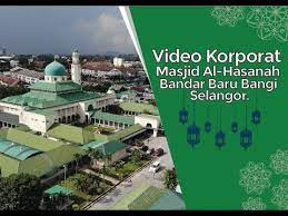 Check spelling or type a new query. Video Korporat Masjid Al Hasanah Bandar Baru Bangi Masjid Al Hasanah Youtube