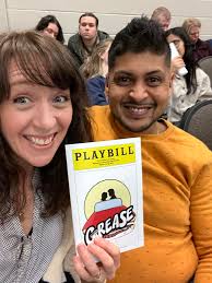 Grease dance party at Endeavour High School