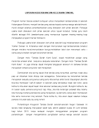 Jaga kebersihan diri di sekolah penting untuk anak tahu. Doc Laporan Kebersihan Tandas Sygku Ezati Academia Edu