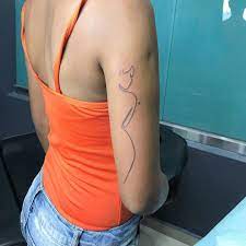 Dr Tattoo Studio By Robert Silueta De Mujer Para Citas Y O