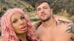 Adult film star Sophie Anderson dead just weeks after footballer beau Oliver  Spedding dies