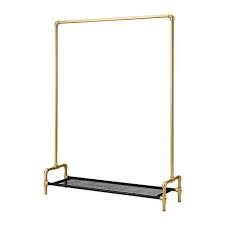 products black gold bedroom clothing rack gold rooms