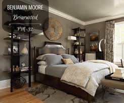 Soothing Bedrooms In Moody Shades - Rowe Spurling Paint Company