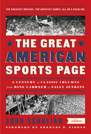 Sam farmer, la times staff writer headlines pasadena quarterbacks luncheon this week. The Great American Sports Page Is The Greatest Hits Of Sports Journalism Los Angeles Times