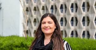 Neu in der Pfarrei: Karla Falk