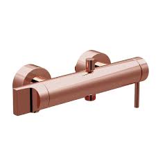 A wide variety of copper shower mixer options are available to you, such as project solution capability, design style, and warranty. Vitra Origin Copper Exposed Shower Valve 4261926 Uk Bathrooms