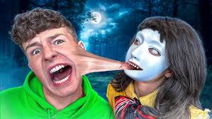 I Caught M3GAN and installed a CAMERA in her EYE!