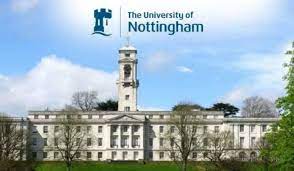 Uni of nottingham #weareuon followed. University Of Nottingham Developing Solutions Masters Scholarship 2020 Opportunities
