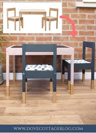 Diy Ikea Hack Latt Children S Table Chairs Ikea Childrens Table Ikea Diy Ikea Kids Table And Chairs