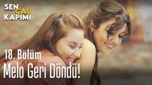 Hande erçel, kerem bürsin, neslihan yeldan, bige önal, evrim doğan. Melo Geri Dondu Sen Cal Kapimi 18 Bolum Youtube