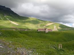 Admission to the farm is simple! Gudauri Gruzie
