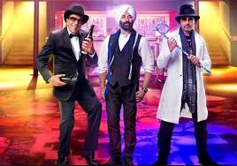 Paramveer opens up the 'yamla pagla. Yamla Pagla Deewana 2 Deols Set To Create Masti This Weekend Bollywood News India Tv