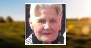 Fay Jean Williams Obituary December 22, 2023