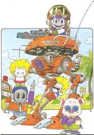 漫画史を変えた画力 dr スランプで見る80年代鳥山明の才能 naver まとめ anime akira japanese animation