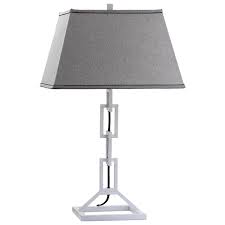 French chain link iron floor lamp newly wired with twisted cloth covered cord base measures 11 diameter shade measures 12.25 top diameter x 18 bottom diameter x 12m height. Jamesville Table Lamp Set Of 2