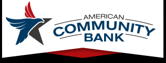 Download the free mobile application for your android from google play. American Community Bank Of Indiana