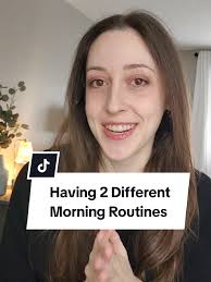 Inspired by Nikki Morning Routines Homemaking