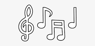 Download Svg Black And White Musical Clip Art Colour In Music Notes Transparent Png 501x318 Free Download On Nicepng