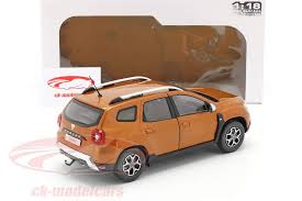 Turn driver, city, nation, licence interval laps laps class: Solido 1 18 Dacia Duster Mk2 Year 2018 Taklamakan Orange S1804601 Model Car S1804601 421185520 3663506009129