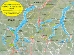 Klicken sie hier, um italien datenbank der postleitzahl zu kaufen. Karte Von Oberitalienische Seen Region In Italien Welt Atlas De
