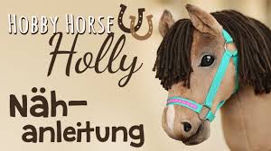 Pferdekopf büste pferd figur braun tierdeko wandfigur gartenfigur. Hobby Horse Selber Machen Komplette Nahanleitung Youtube