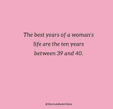 40 it's all a big joke until it happens to you. 50 Turning 40 Quotes To Celebrate Your 40th Birthday Eid Ul Fitr Wishes Messages Quotes Blessings Prayers More