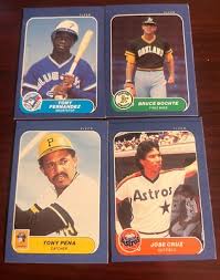 Image result for Zinksalbe 1986 Fleer