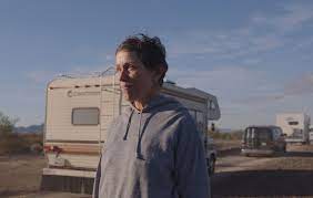 Though very little about bruder's excellent journalistic account offers hope for the future, an ersatz hope radiates from within nomadland: Nomadland Review Moving Road Movie Plays Like A Springsteen Song