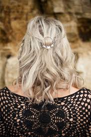 Hair Stick Silver Hair Clip Boho Accessory By Stephanieverafter Gold Hair Clips Silver Hair Clip Boho Hairstyles