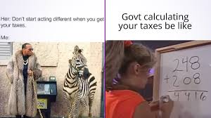 In his latest post, akhtar tweeted a video along with a caption that read, my sister found the video of the hongkong k11 museum of memes on youtube. Fiscal Year End 2021 Funny Memes And Jokes As Financial Year Ends On March 31 Relieve Some Stress Before Your Taxes Return Morning Tidings