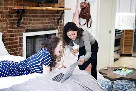 This apartment comes with extra. Brick Underground S Guide To Co Living Spaces In Nyc How To Tell The Communal Disruptors Apart