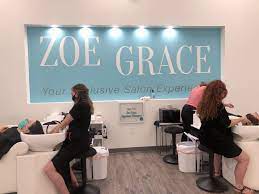 287 buttermilk pike, fort mitchell ky 41017. Signature Zoe Grace Salon Shampoo Salon Shampoo Hair Salon Salon Experience