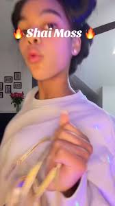 Shai Moss TikTok